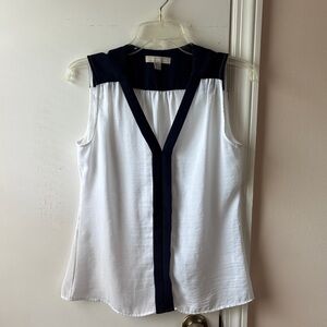 Banana Republic Sleeveless Blouse